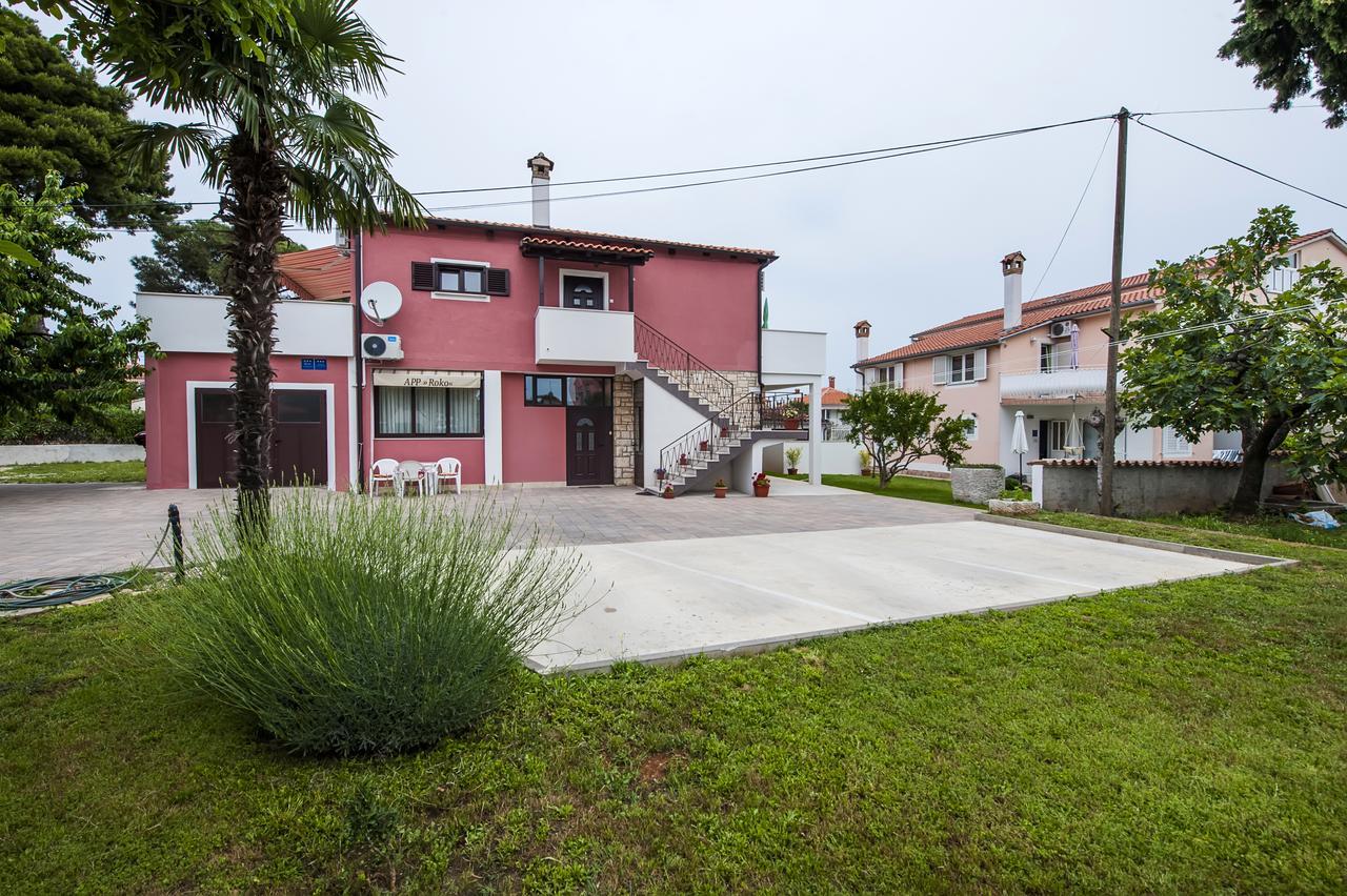 Roko Apartment