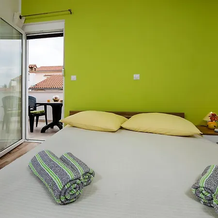 Apartments Roko Rovinj Exteriér fotografie