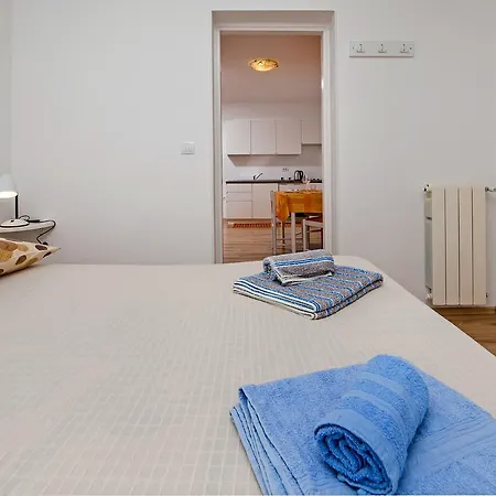 Apartments Roko Rovinj Exteriér fotografie
