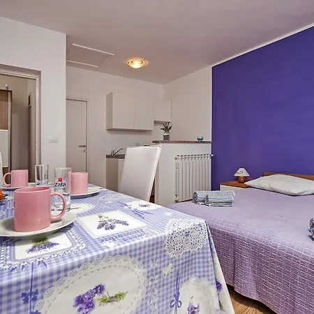 Apartments Roko Rovinj Exteriér fotografie