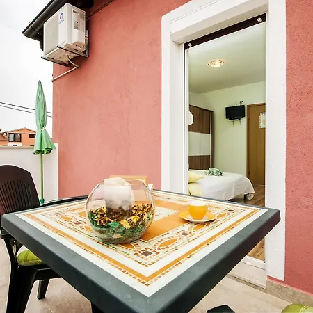 Apartments Roko Rovinj Exteriér fotografie