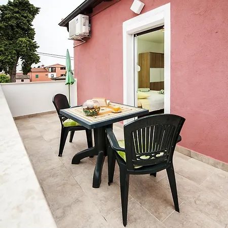 Apartments Roko Rovinj Exteriér fotografie
