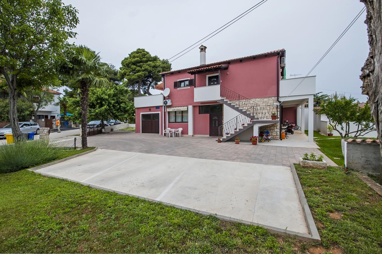 Apartmán Roko Rovinj